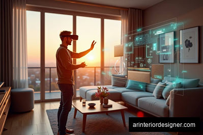 - Enhancing User Learning: Integrating Educational Content into AR Design Platforms