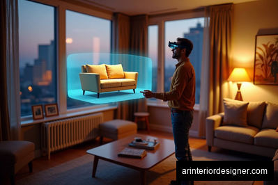 - Enhancing User Learning: Integrating Educational Content into AR Design Platforms