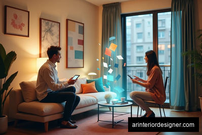- Virtual Furniture Shopping to Reality: A Home Revolution