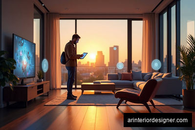 - Virtual Furniture Shopping to Reality: A Home Revolution