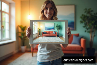 - AR for Wellness and Productivity in Home Spaces