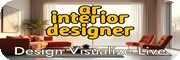 AR Interior Designer logo